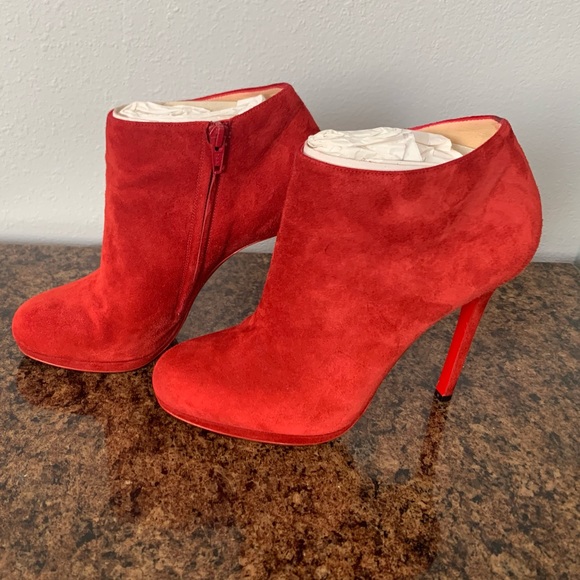 Christian Louboutin Booties - Picture 4 of 7